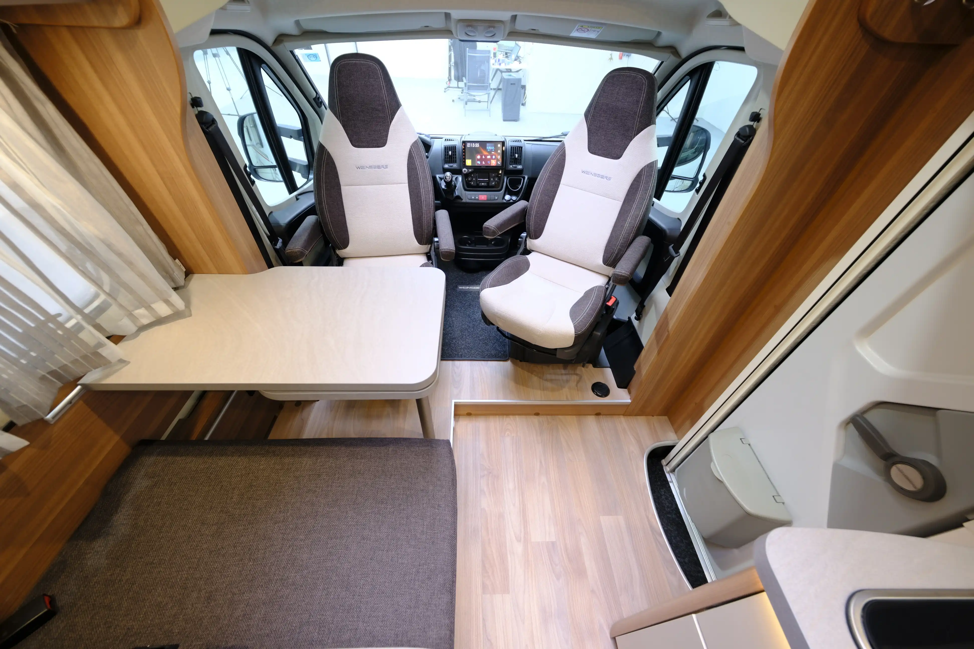 WEINSBERG Cara-Compact 600 MEG Edition Pepper - Ansicht 7